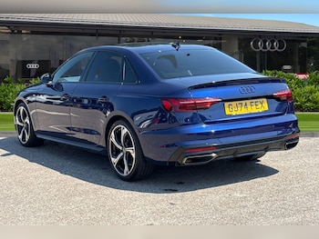Used Audi A4 2024 for sale - 79163621: Photo
