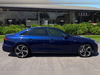 Used Audi A4 2024 for sale - 79163621: Photo