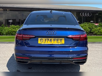 Used Audi A4 2024 for sale - 79163621: Photo