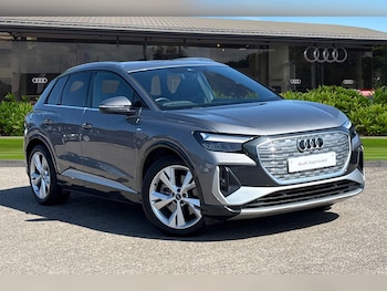 Used Audi Q4 e-tron 2023 for sale - 78341433: Photo