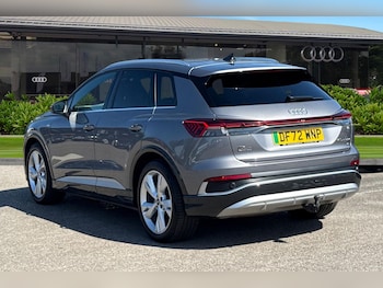 Used Audi Q4 e-tron 2023 for sale - 78341433: Photo