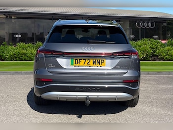 Used Audi Q4 e-tron 2023 for sale - 78341433: Photo