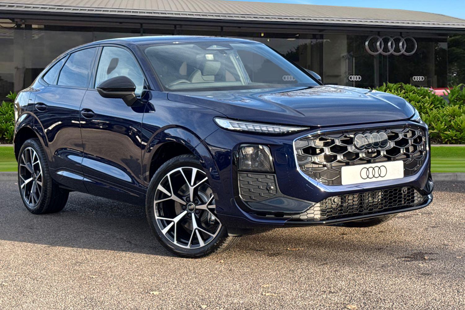 Used Audi Q3 2025 for sale - 76847908: Photo 1