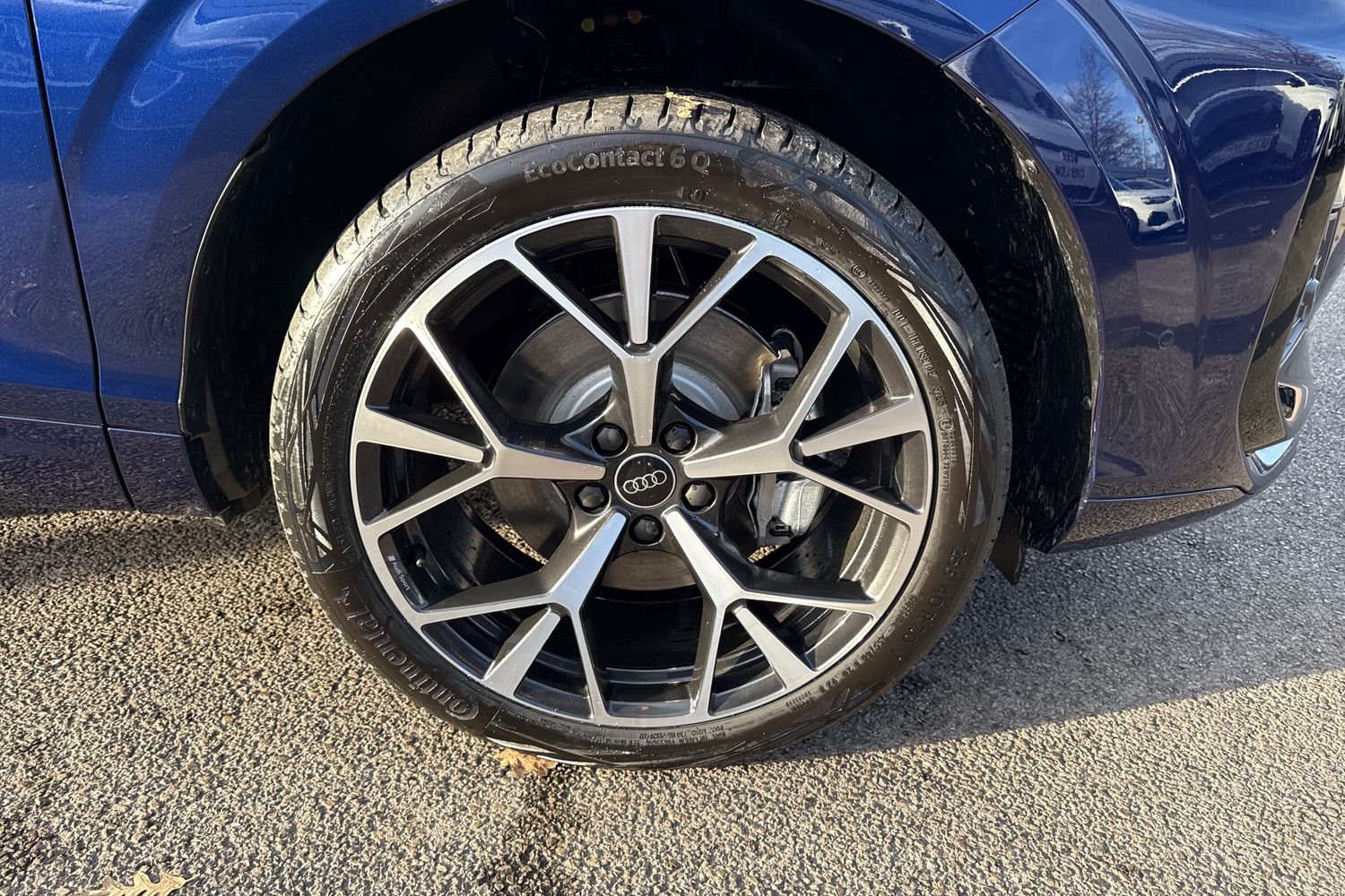 Used Audi Q3 2025 for sale - 76847908: Photo 11