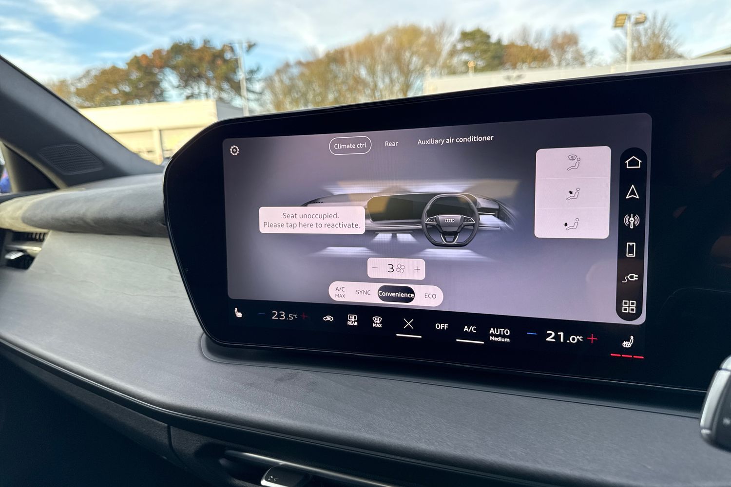 Used Audi Q3 2025 for sale - 76847908: Photo 21