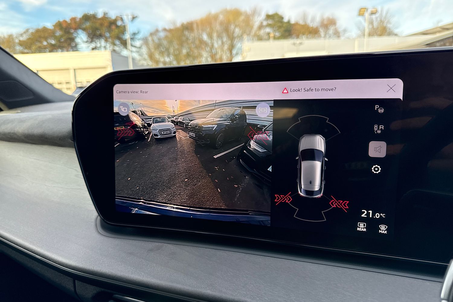 Used Audi Q3 2025 for sale - 76847908: Photo 28