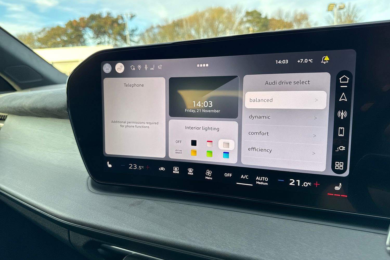 Used Audi Q3 2025 for sale - 76847908: Photo 30