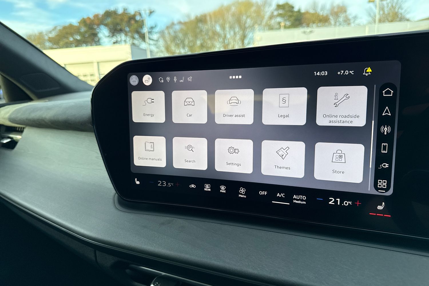 Used Audi Q3 2025 for sale - 76847908: Photo 31