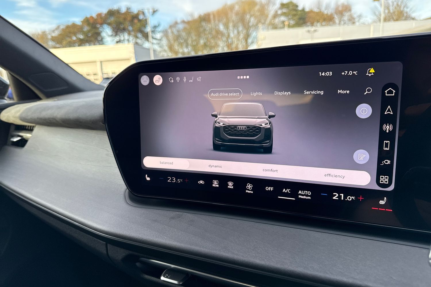 Used Audi Q3 2025 for sale - 76847908: Photo 33