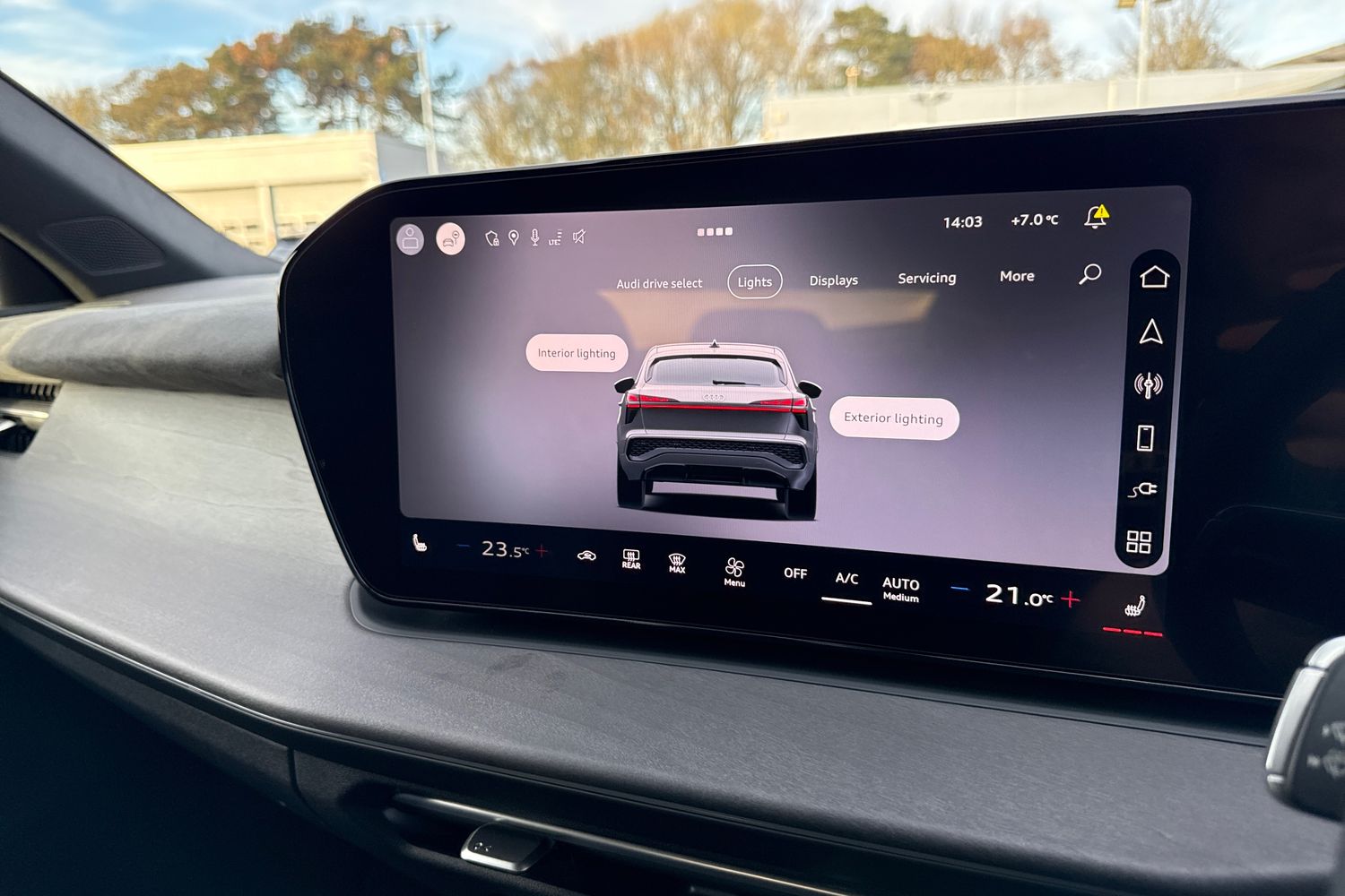 Used Audi Q3 2025 for sale - 76847908: Photo 34