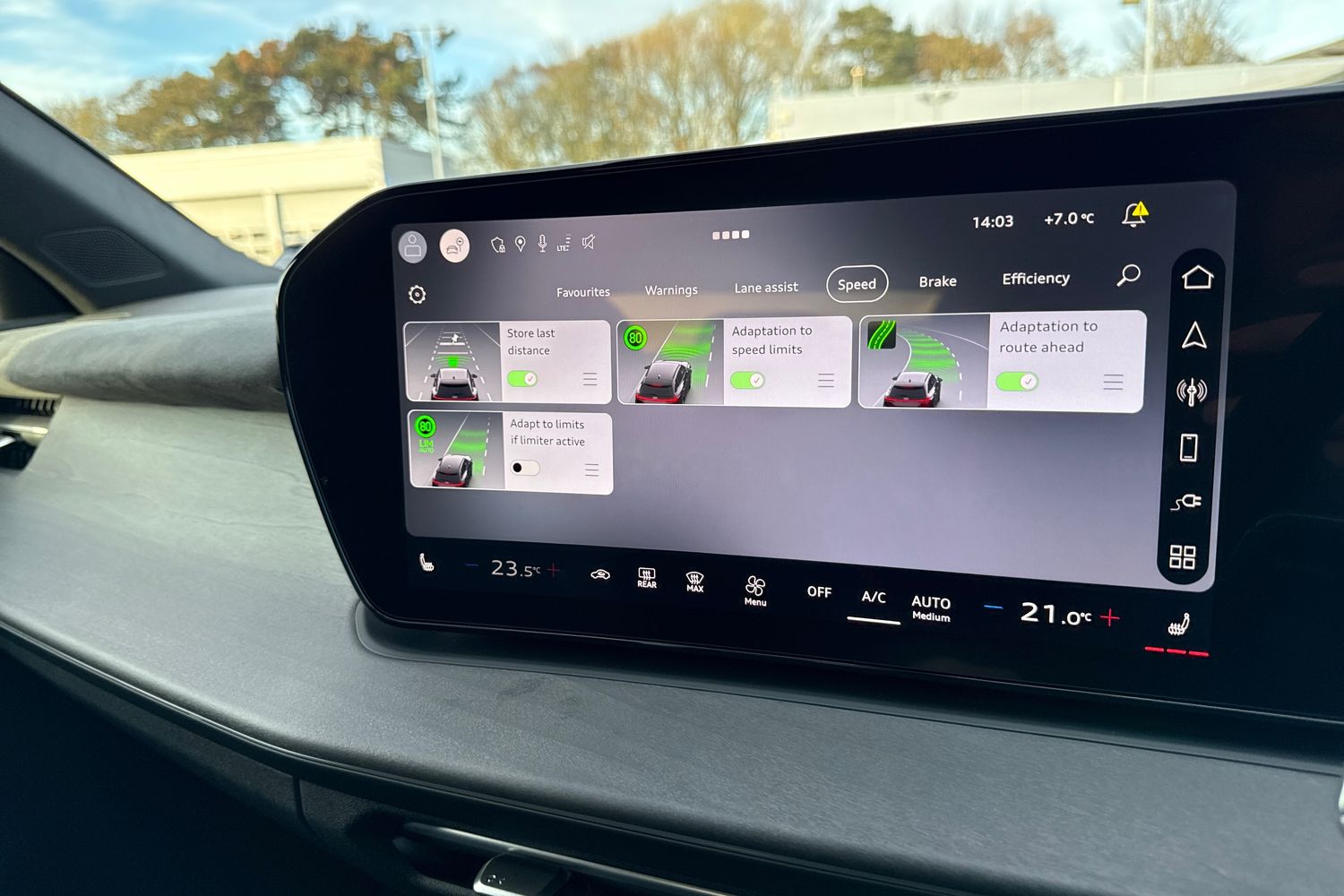 Used Audi Q3 2025 for sale - 76847908: Photo 38