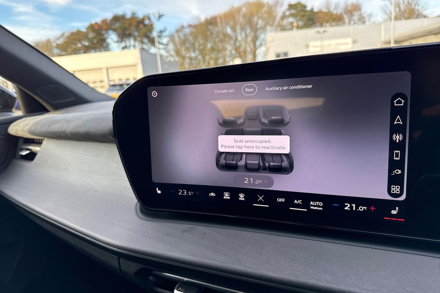 Used Audi Q3 2025 for sale - 76847908: Photo 44