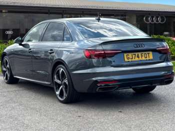 Used Audi A4 2024 for sale - 75329923: Photo