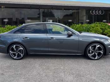 Used Audi A4 2024 for sale - 75329923: Photo