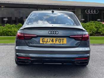 Used Audi A4 2024 for sale - 75329923: Photo