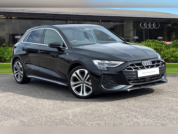 Used Audi A3 2025 for sale - 79082721: Photo