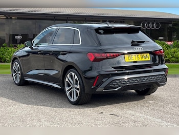 Used Audi A3 2025 for sale - 79082721: Photo