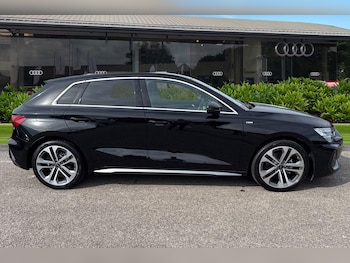 Used Audi A3 2025 for sale - 79082721: Photo