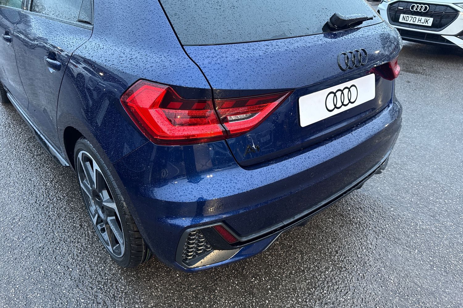 Used Audi A1 2026 for sale - 76711768: Photo 7