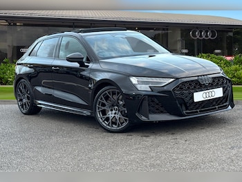 2026 - 2.5 TFSI Carbon Vorsprung Sportback S Tronic quattro Euro 6 (s/s) 5dr