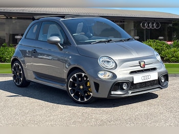 Used Abarth 595 2019 for sale - 78534578: Photo