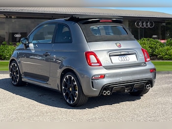 Used Abarth 595 2019 for sale - 78534578: Photo