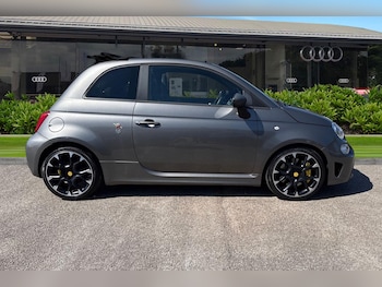 Used Abarth 595 2019 for sale - 78534578: Photo