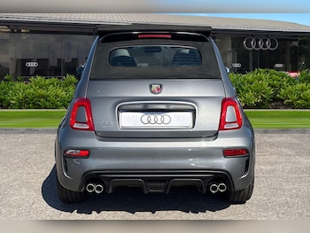 Used Abarth 595 2019 for sale - 78534578: Photo