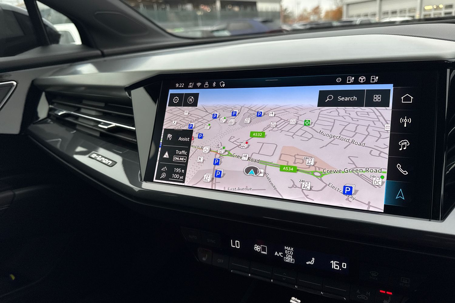 Used Audi Q4 e-tron 2024 for sale - 76480933: Photo 11