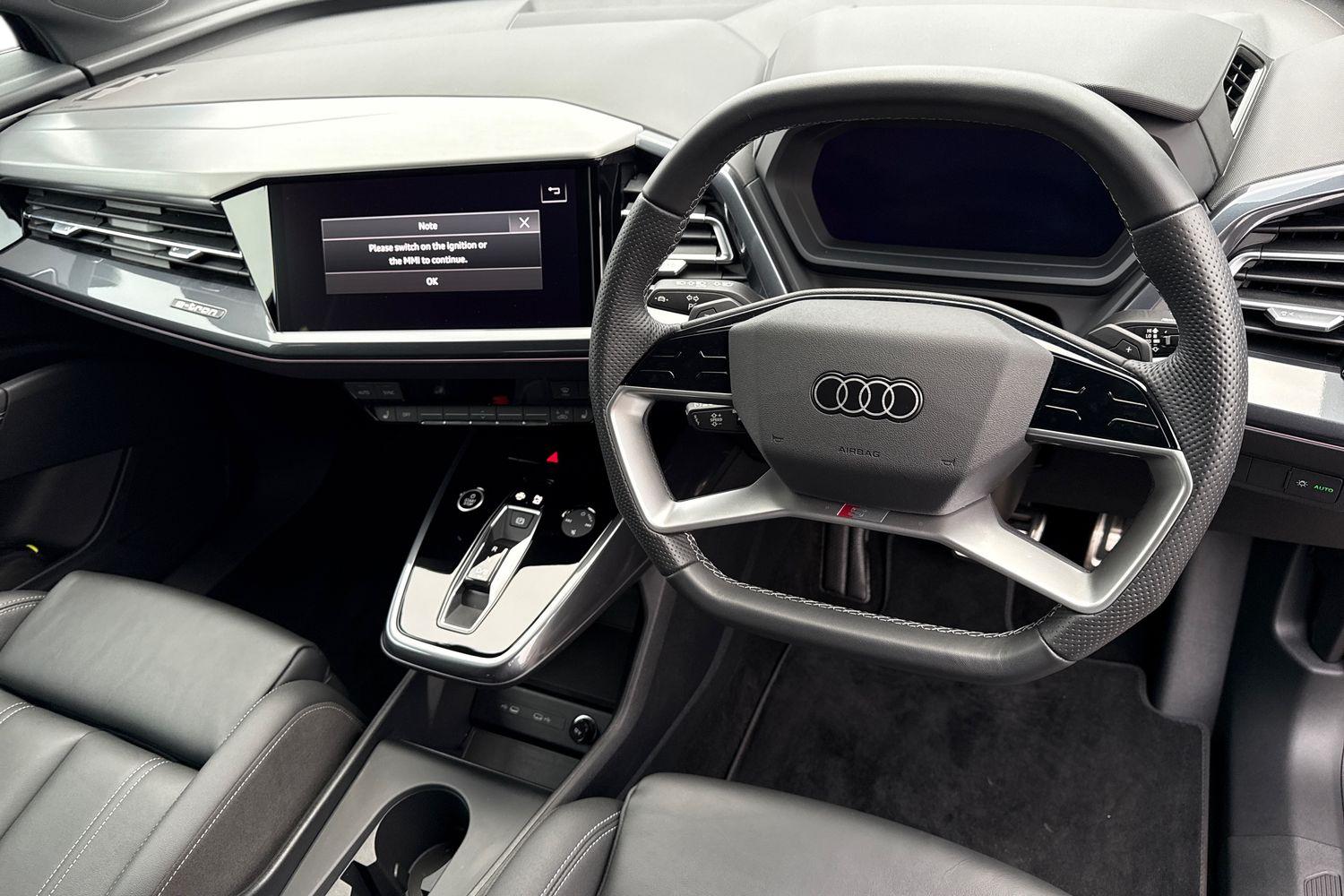 Used Audi Q4 e-tron 2024 for sale - 76480933: Photo 12