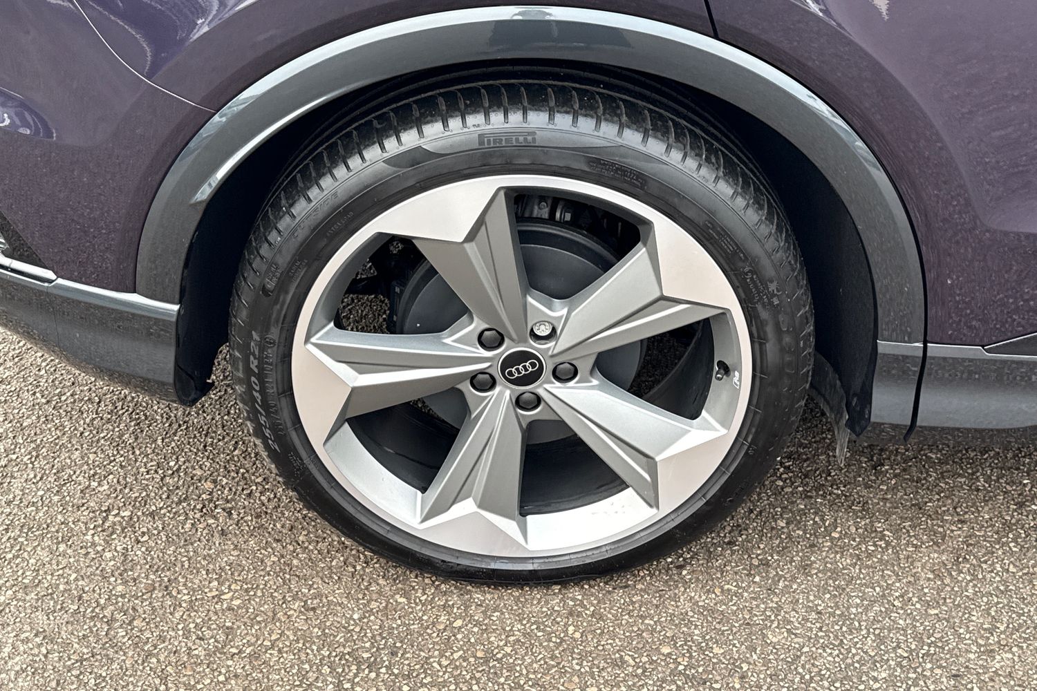 Used Audi Q4 e-tron 2024 for sale - 76480933: Photo 21