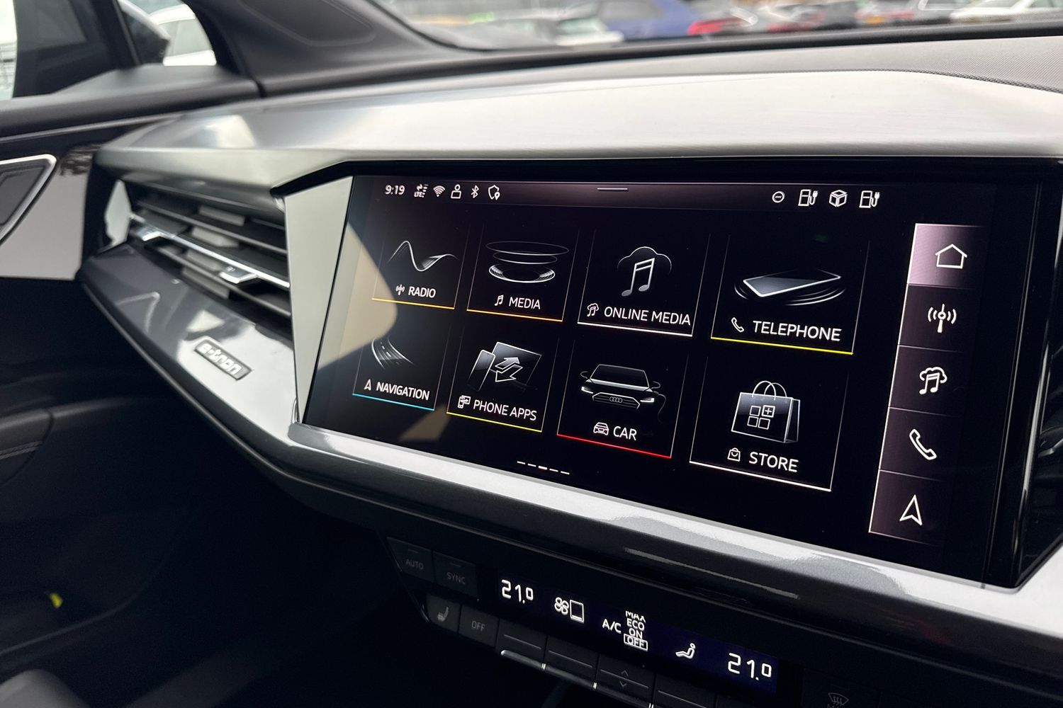 Used Audi Q4 e-tron 2024 for sale - 76480933: Photo 31