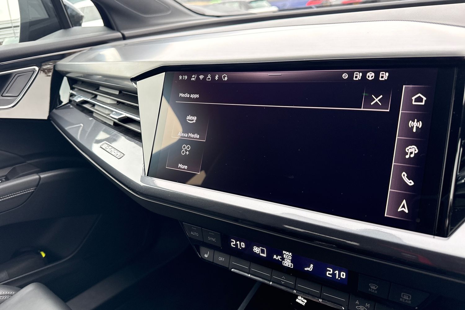 Used Audi Q4 e-tron 2024 for sale - 76480933: Photo 33