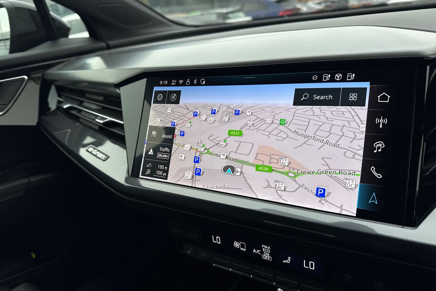 Used Audi Q4 e-tron 2024 for sale - 76480933: Photo 35