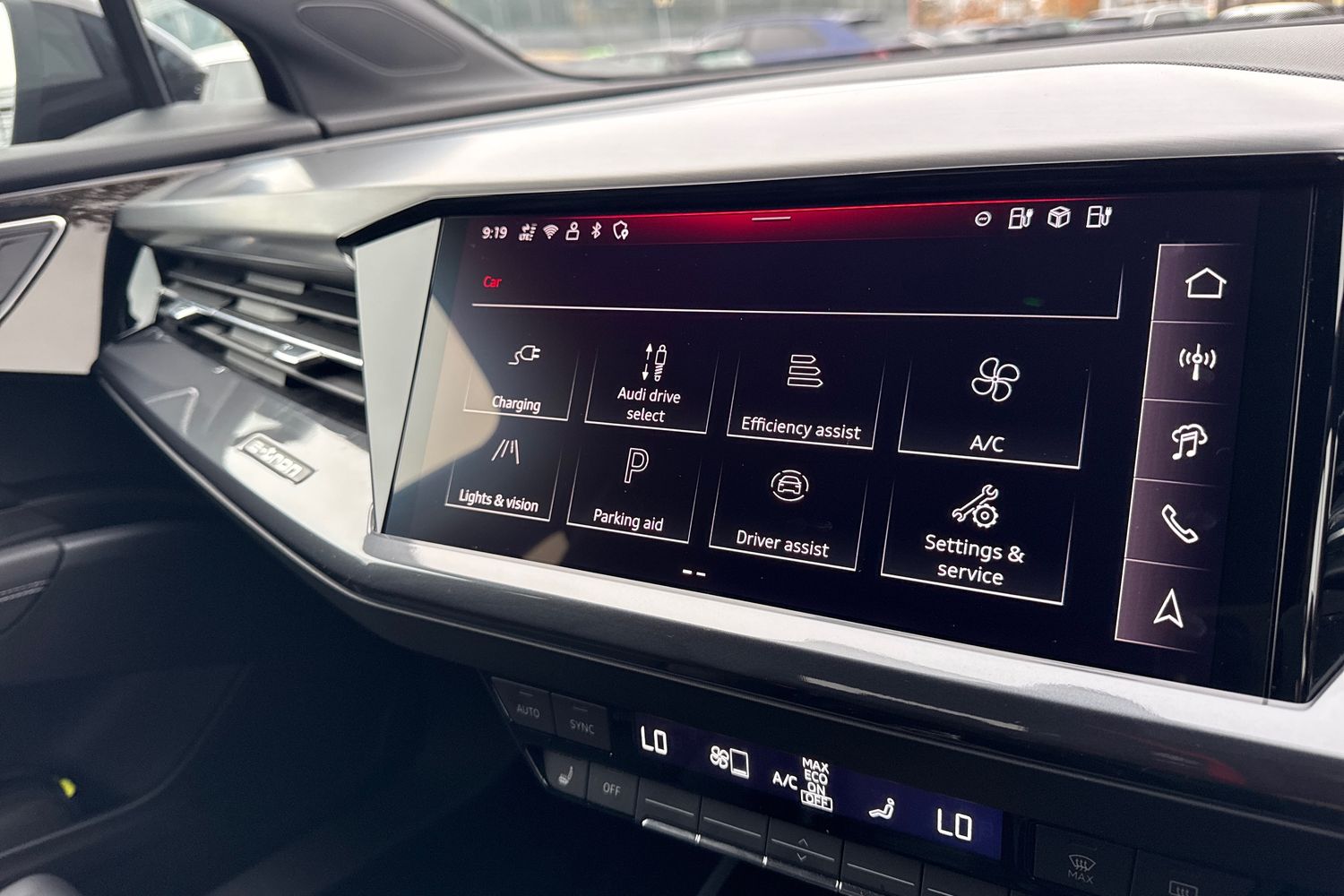 Used Audi Q4 e-tron 2024 for sale - 76480933: Photo 36