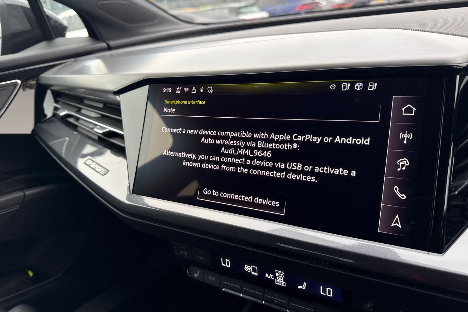 Used Audi Q4 e-tron 2024 for sale - 76480933: Photo 37