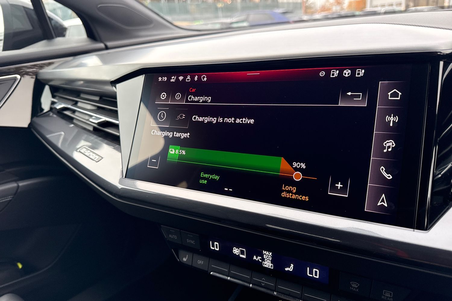 Used Audi Q4 e-tron 2024 for sale - 76480933: Photo 38