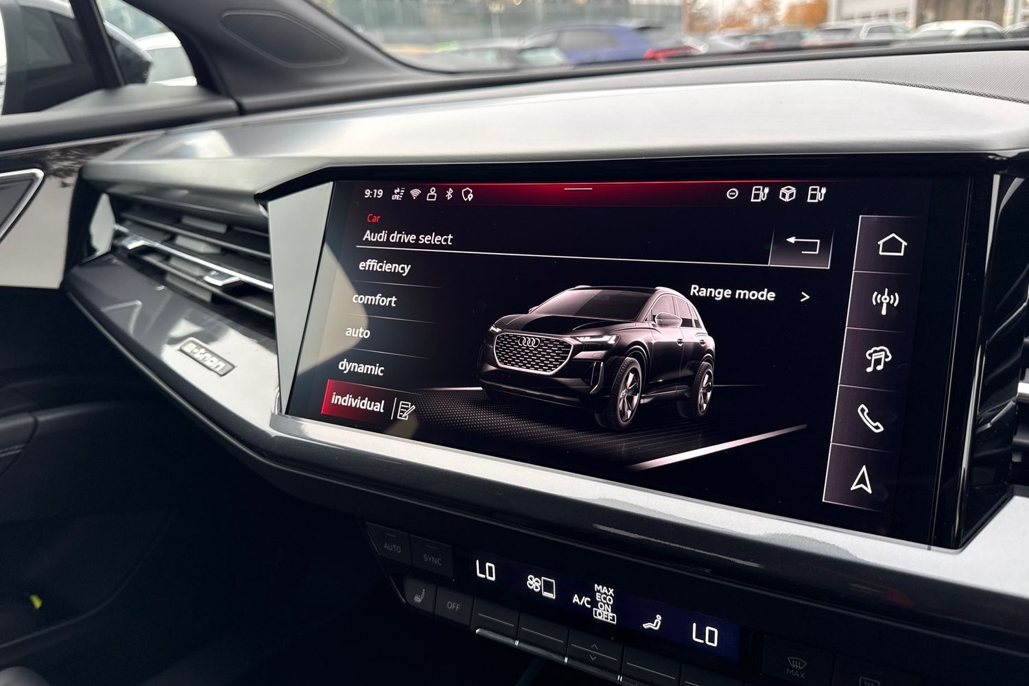 Used Audi Q4 e-tron 2024 for sale - 76480933: Photo 39