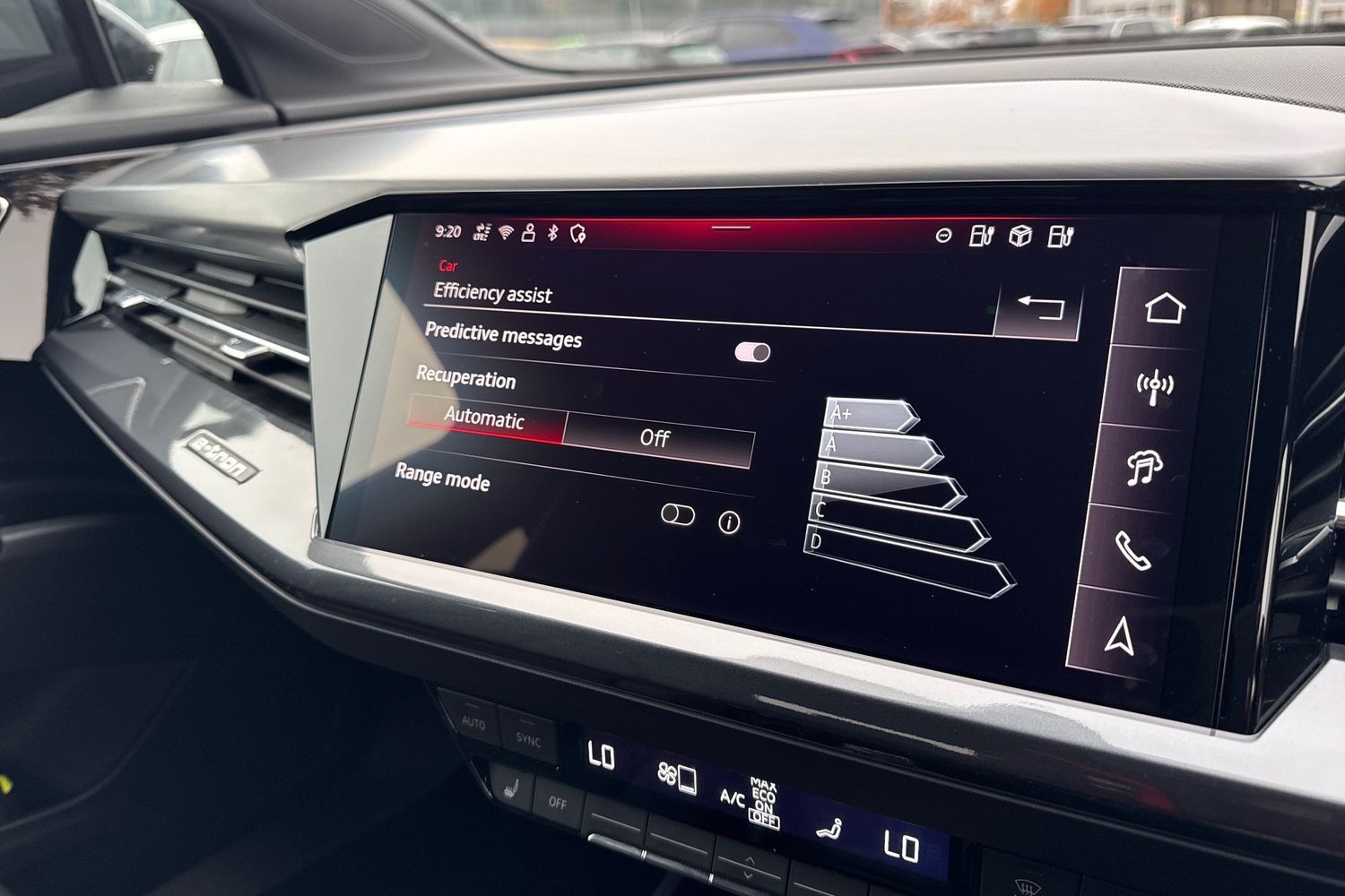 Used Audi Q4 e-tron 2024 for sale - 76480933: Photo 40