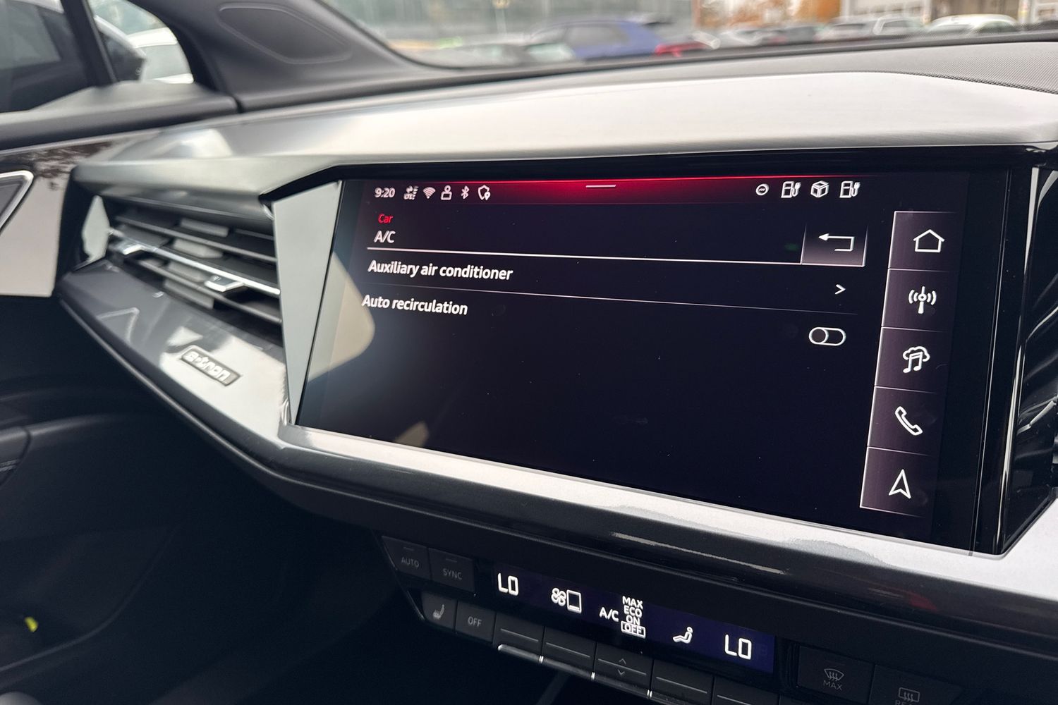 Used Audi Q4 e-tron 2024 for sale - 76480933: Photo 41