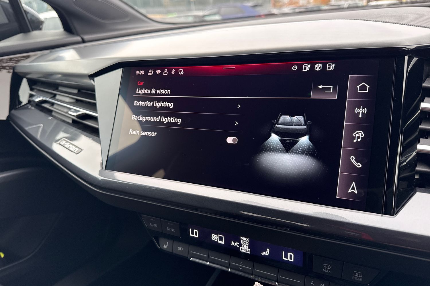 Used Audi Q4 e-tron 2024 for sale - 76480933: Photo 42