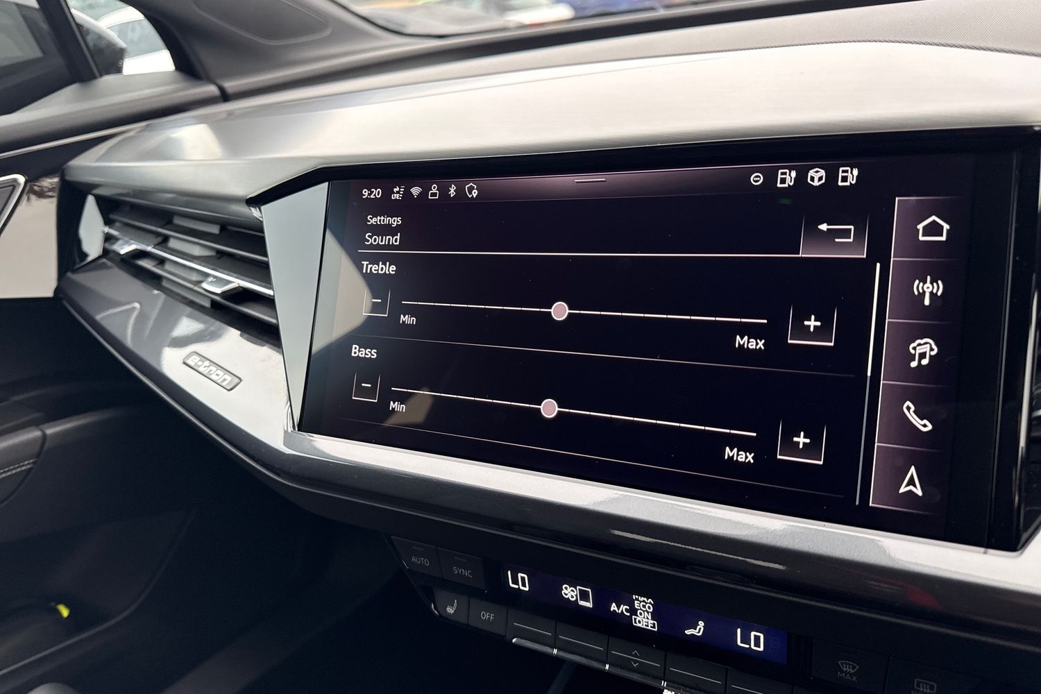 Used Audi Q4 e-tron 2024 for sale - 76480933: Photo 48