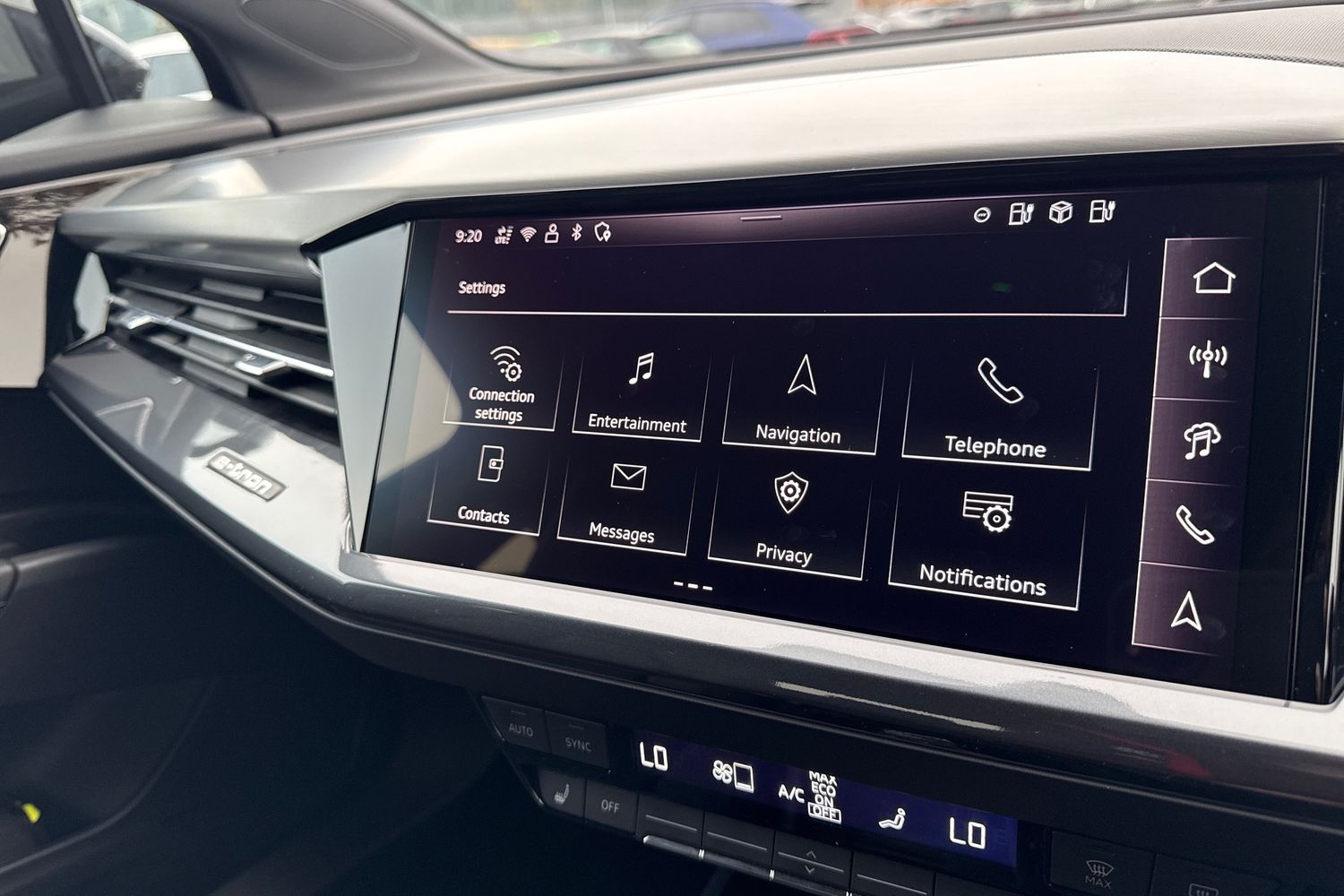 Used Audi Q4 e-tron 2024 for sale - 76480933: Photo 49