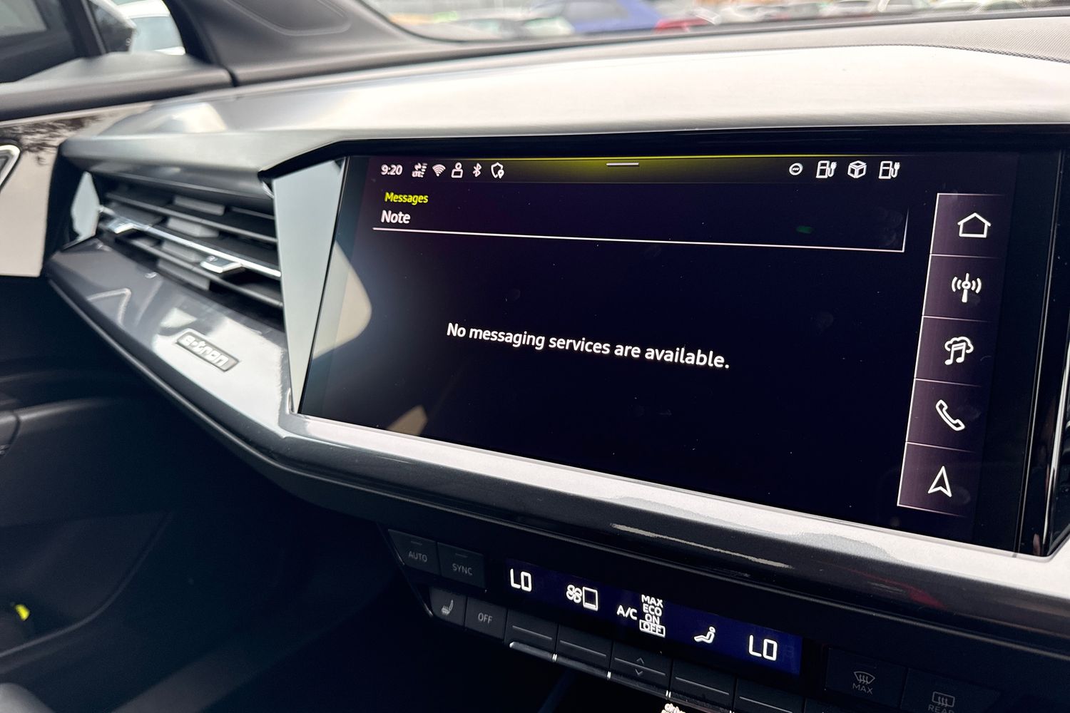 Used Audi Q4 e-tron 2024 for sale - 76480933: Photo 50