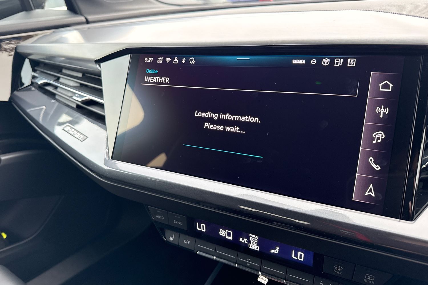 Used Audi Q4 e-tron 2024 for sale - 76480933: Photo 52