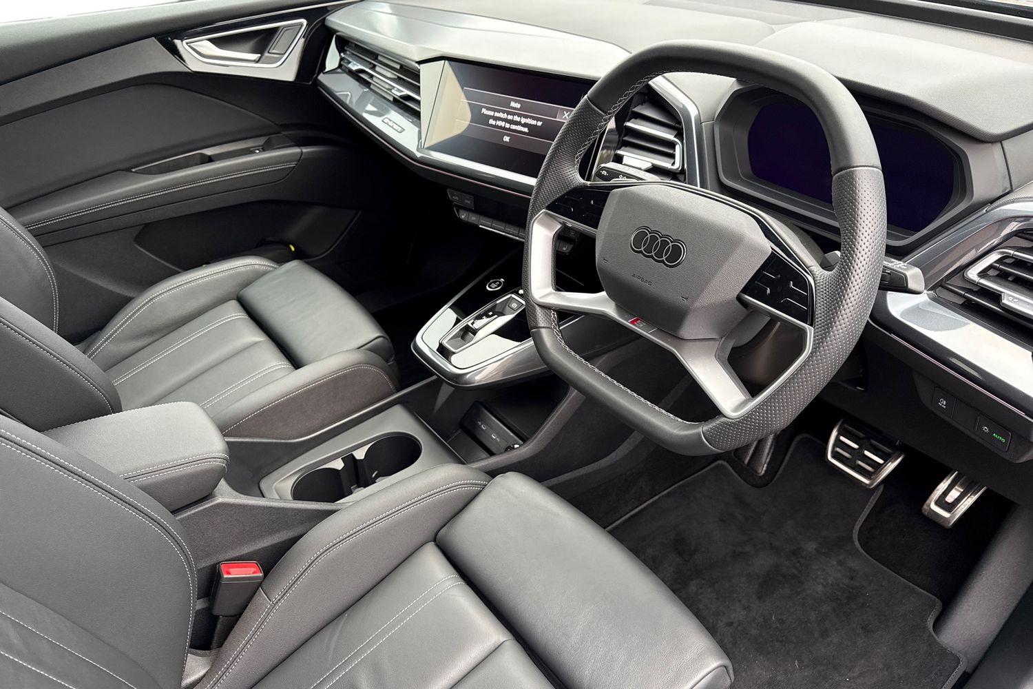 Used Audi Q4 e-tron 2024 for sale - 76480933: Photo 7