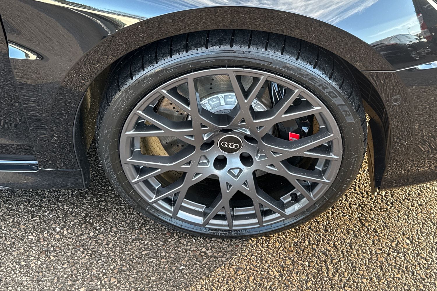 Used Audi RS3 2025 for sale - 77187349: Photo 10