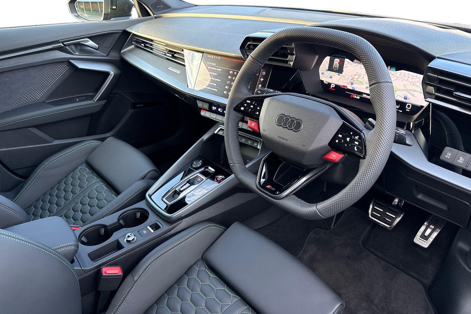 Used Audi RS3 2025 for sale - 77187349: Photo 13