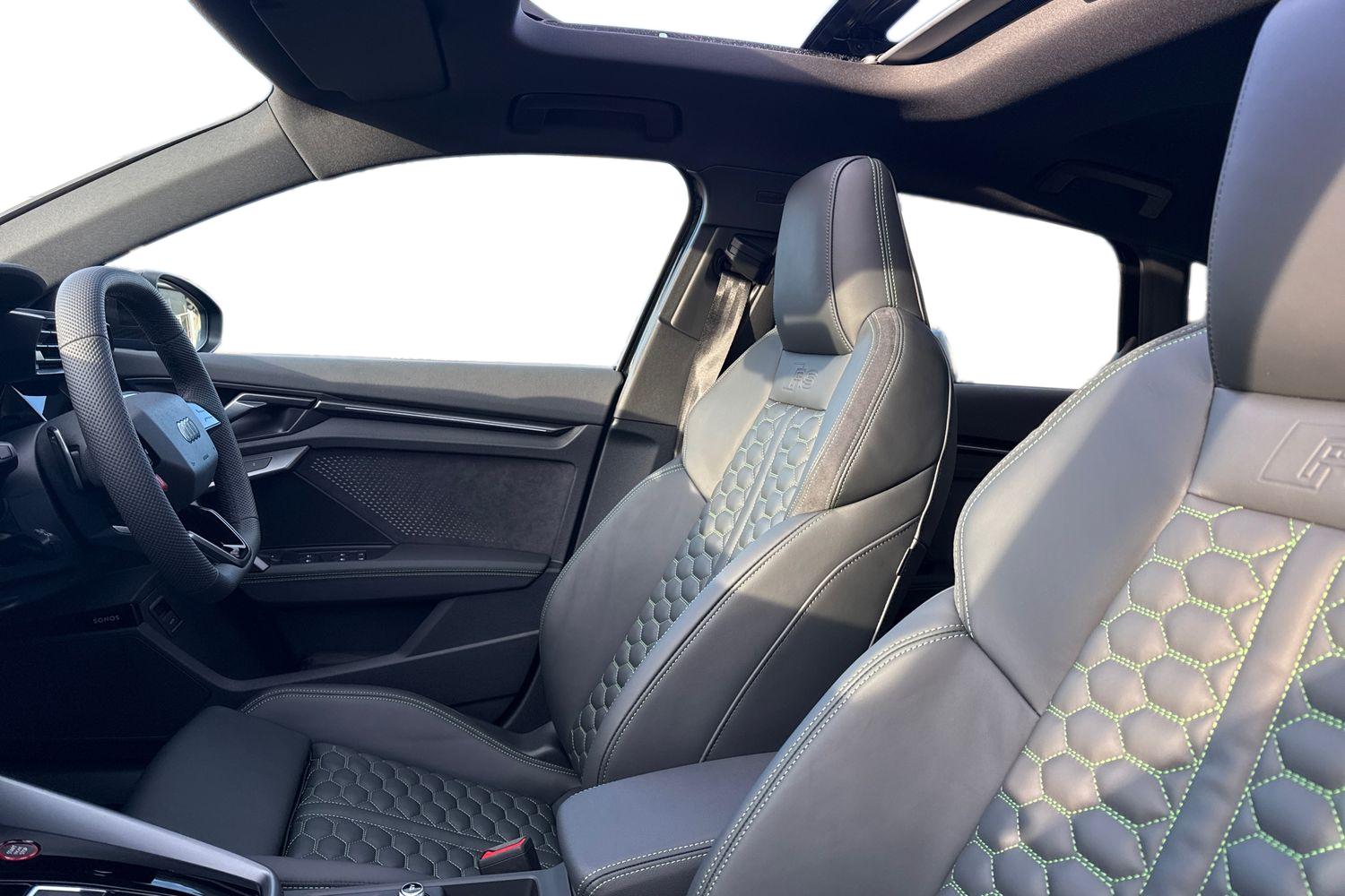 Used Audi RS3 2025 for sale - 77187349: Photo 15