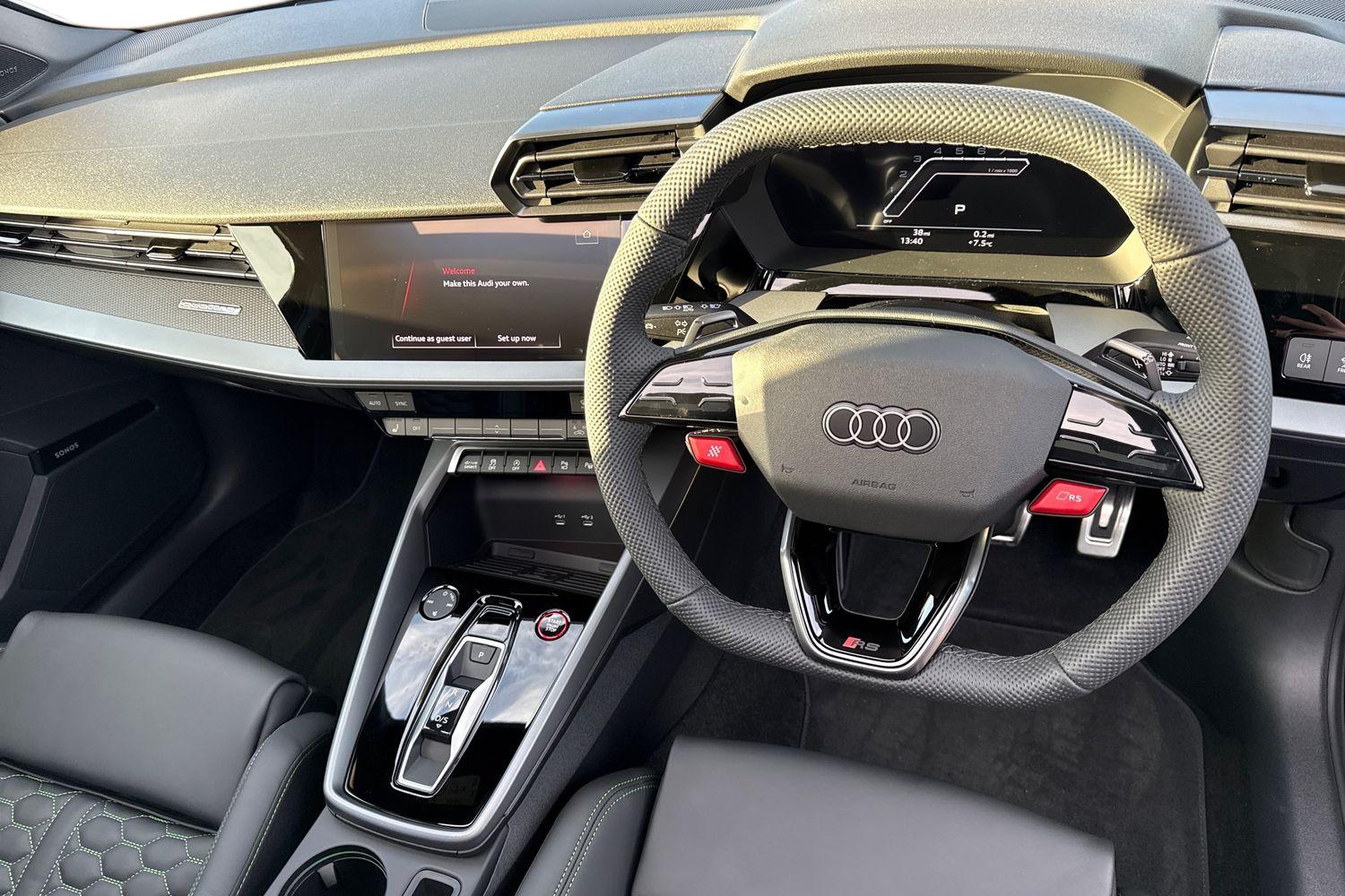 Used Audi RS3 2025 for sale - 77187349: Photo 17